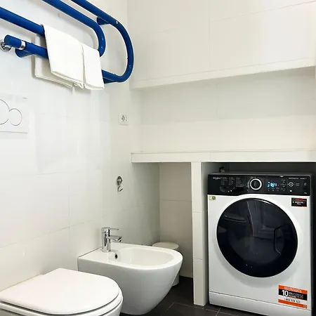 Appartement Casa Mops Rome
