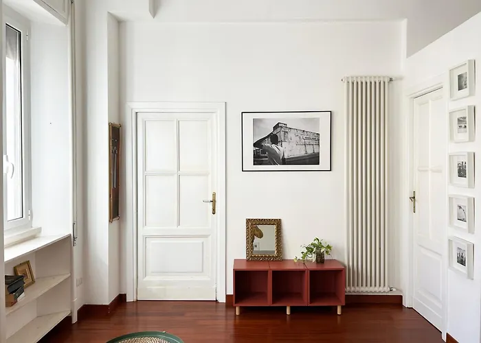 Apartamento Casa Mops *