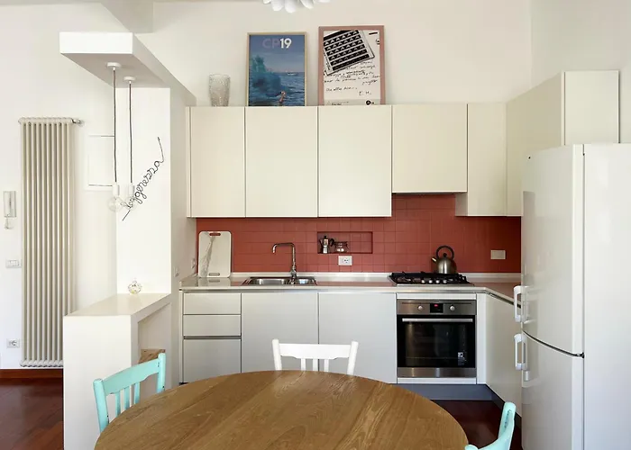 Apartamento Casa Mops *