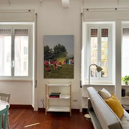 Apartment Casa Mops *