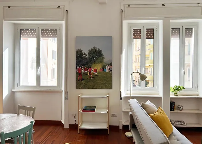 Apartment Casa Mops *