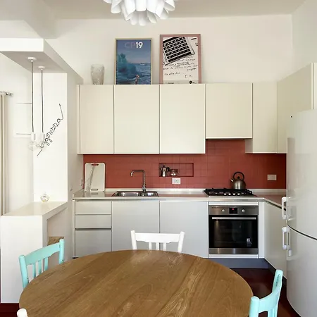 Appartement Casa Mops *
