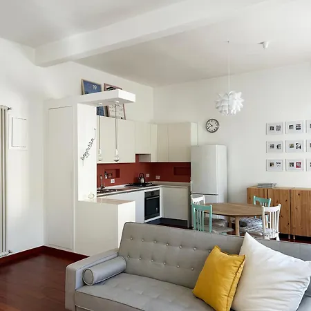 Appartement Casa Mops Rome